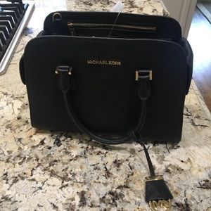 Michael Kors Harper Medium Satchel